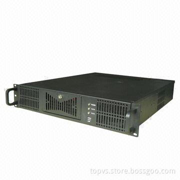 HD NVR, Supports Local/Central Recording with Local Video Display Output